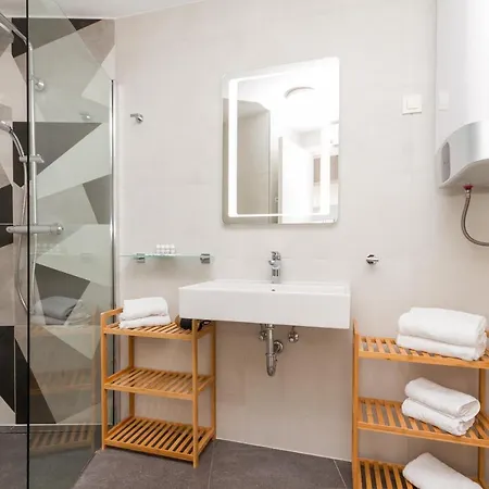 Appartement Garden Palace Umag
