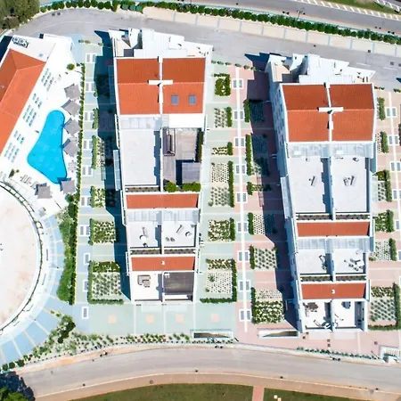 Appartement Garden Palace