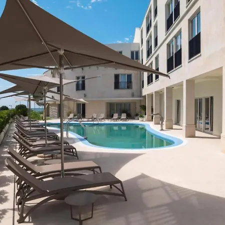 Garden Palace Appartement *