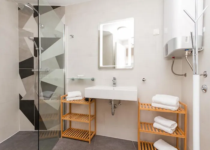 Apartamento Garden Palace - Da Matteo Deluxe Umag