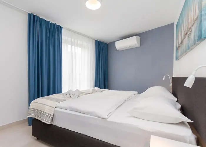 Garden Palace - Da Matteo Deluxe Umag