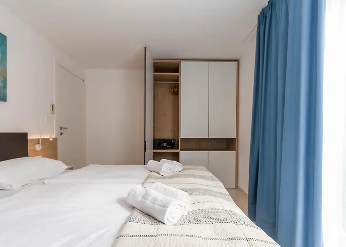 Apartamento Garden Palace - Da Matteo Deluxe *