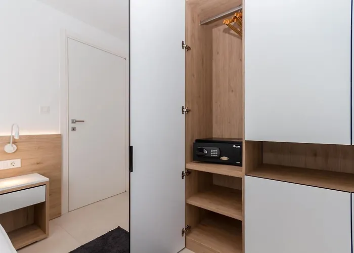 Garden Palace - Da Matteo Deluxe Umag