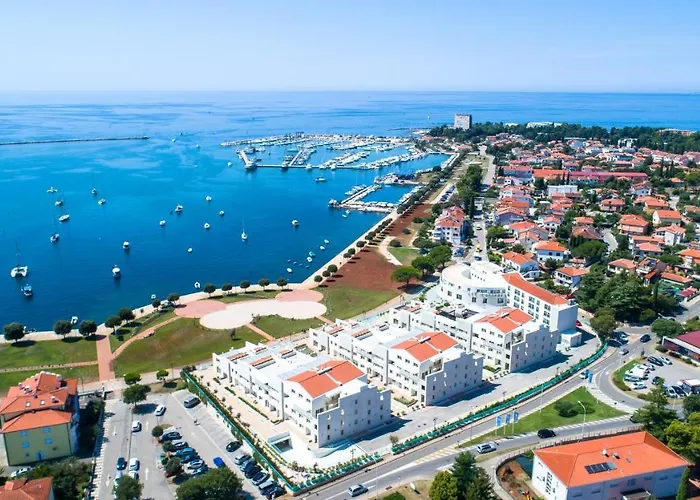 Garden Palace - Da Matteo Deluxe Apartamento