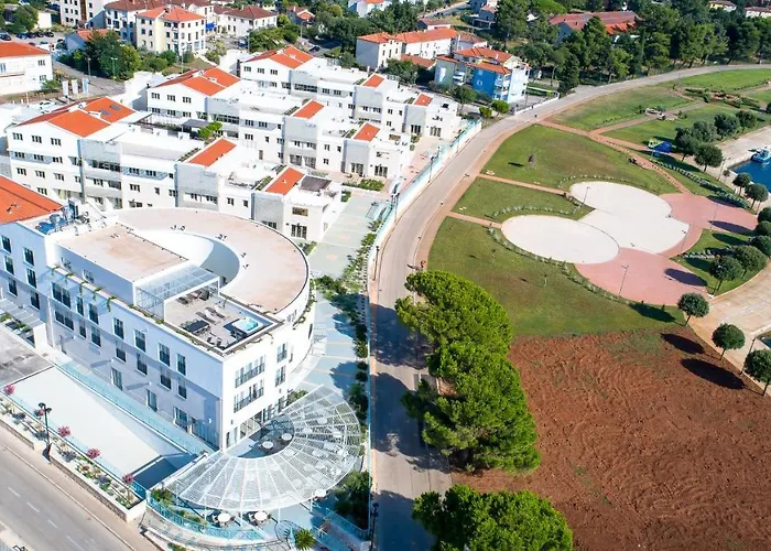 Apartamento Garden Palace - Da Matteo Deluxe *