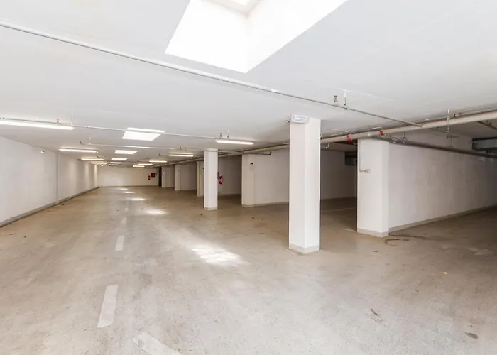 Apartamento Garden Palace - Da Matteo Deluxe *