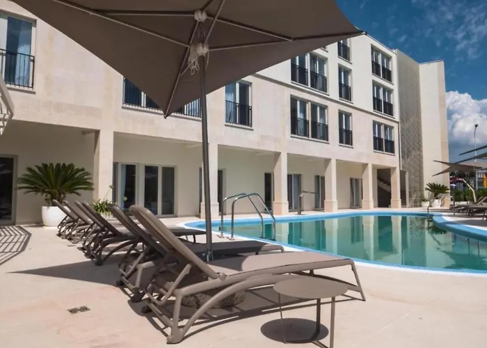 Garden Palace 公寓