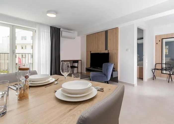 Garden Palace Apartman Umag