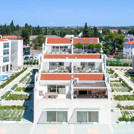 Garden Palace Apartman Umag