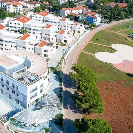 Apartman Garden Palace *
